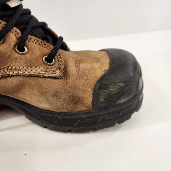 Dakota T-Max Insulated Steel Toe Boots Womens Size 6 - Picture 5 of 11